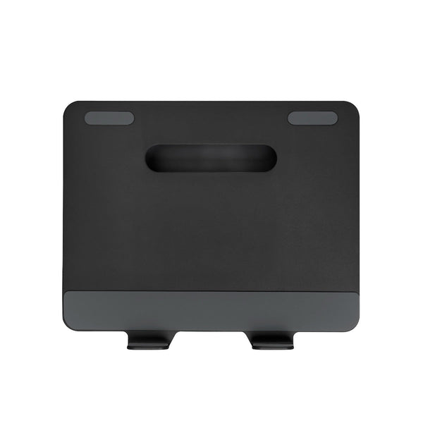 WERGON - Erik - Laptop/MacBook - Justerbar Alu Desktop Design holder 11-17" - Sort