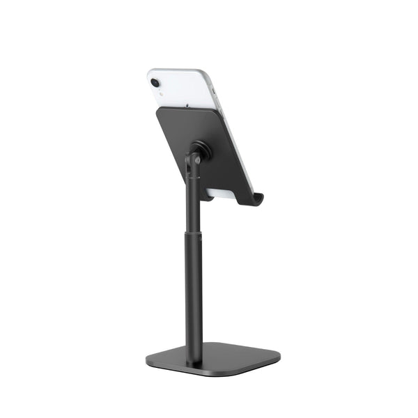 WERGON - Ida - iPhone / Smartphone / Tablet - Aluminium Fleksibel Design holder 4,7-10" - Mørkegrå